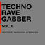 Cover Techno Rave Gabber, Vol.4
