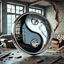 Cover Yin und Yang