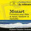 Cover Mozart : Concertos pour flute et harpe, hautbois et clarinette
