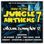 Cover Deep In The Jungle Anthems 7 - LP Sampler 2