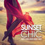 Cover Sunset Chic (Deep & Cool House Music Vibes)