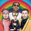Cover Bad Boy (with Wiz Khalifa, bbno$, MAX) (with bbno$ & MAX)