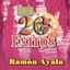 Cover Serie 20 Exitos Ramón Ayala
