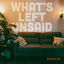 Cover What's Left Unsaid