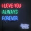 Cover I Love You Always Forever