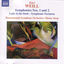 Cover Weill: Symphonies Nos. 1 and 2 / Lady in the Dark - Symphonic Nocturne