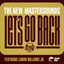 Cover Let's Go Back