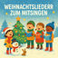 Cover Weihnachtslieder zum Mitsingen