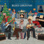 Cover Putumayo Presents Blues Christmas