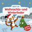 Cover Best of Weihnachts- und Winterlieder