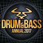 Cover RAM Drum & Bass Annual 2017