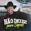 Cover Não Deixe para Depois