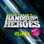 Cover Rocco & Bass-T Pres. Hands Up Heroes, Vol.3