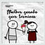 Cover Mulher Quando Quer Terminar