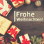 Cover Frohe Weihnachten! ❄ Weihnachtsmusik, Schönsten Weihnachts und Advent