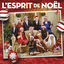 Cover L'esprit de Noël