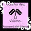 Cover A Cry For Help Answered With Silence (Remastered)