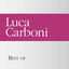 Cover Best of Luca Carboni