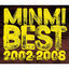 Cover MINMI BEST 2002-2008