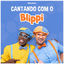Cover Cantando Com o Blippi