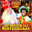 Cover Op bezoek bij Sinterklaas