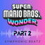Cover Super Mario Bros Wonder, Pt. 2