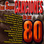 Cover Las Super Canciones de los 80
