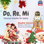 Cover Do, Re, Mi - Merry Christmas!: Wishing our littlest star a soft and Merry Christmas!