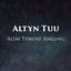 Cover Altai Throat Singing