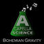 Cover Bohemian Gravity
