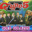 Cover Solo Golazos