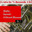 Cover Deutsche Volksmusik Hits - Zünftige, bayerische & böhmische Blasmusik, Vol. 1