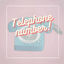 Cover Telephone Number (From "Junko Ohashi") (Cover)