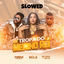 Cover Tropa do Menino Rei Slowed