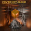 Cover You're Not Alone