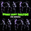 Cover Spooky, Scary Skeletons (The Remixes)