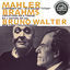 Cover Mahler : Symphonie n° 1 - Walter