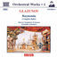 Cover Glazunov, A.K.: Orchestral Works, Vol. 1 - Raymonda
