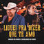 Cover Liguei Pra Dizer que Te Amo