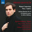 Cover Shostakovich: Piano Concertos Nos. 1 & 2 and String Quartet No. 8