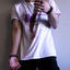 Cover White Tee