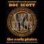 Cover Reinforced Presents Doc Scott - The Early Plates