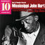 Cover Candy Man Blues: Essential Recordings