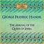 Cover Handel: The Arrival of the Queen of Sheba