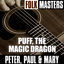 Cover Folk Masters: Puff, The Magic Dragon