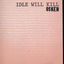 Cover Idle Will Kill
