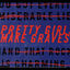 Cover Pretty Girls Make Graves