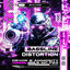 Cover Bassline Distortion