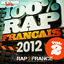 Cover 100% Rap Français 2012 (Vol. 2)