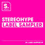 Cover Stereohype Label Sampler